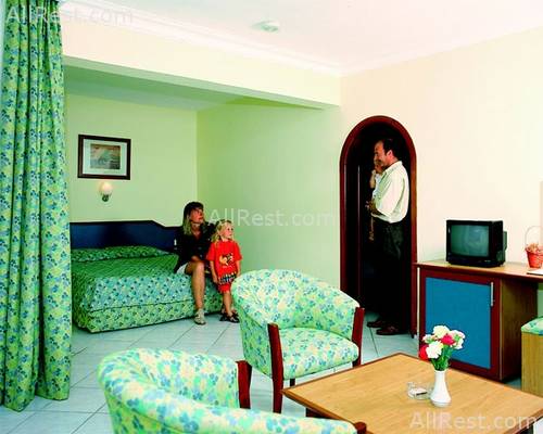 Kamelya World Resort Complex 9